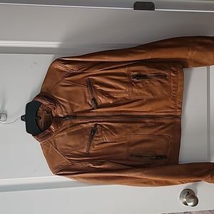 Genuine Leather Jacket